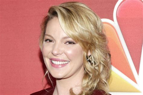 katherine heigl topless|Katherine Heigl shares topless photo from State of Affairs set